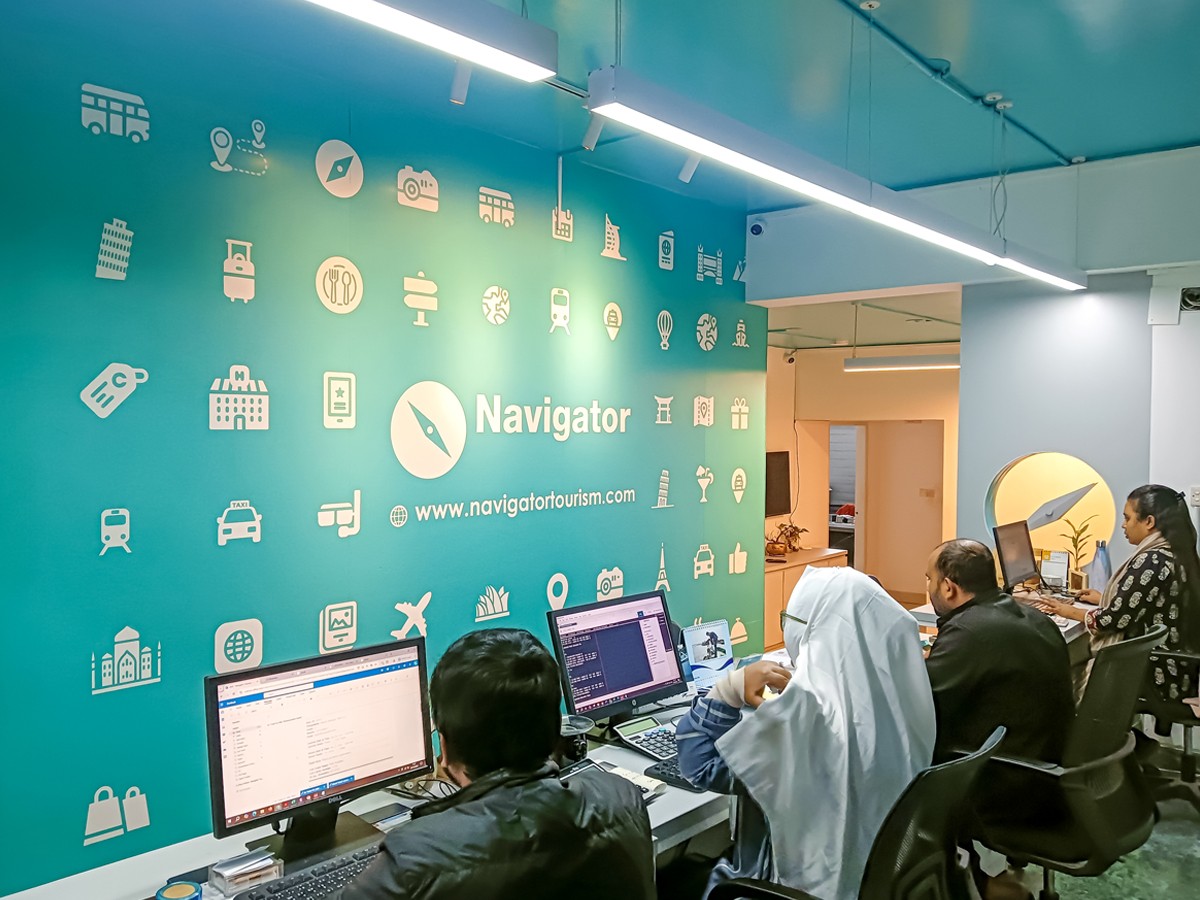 Navigator Tourism logo