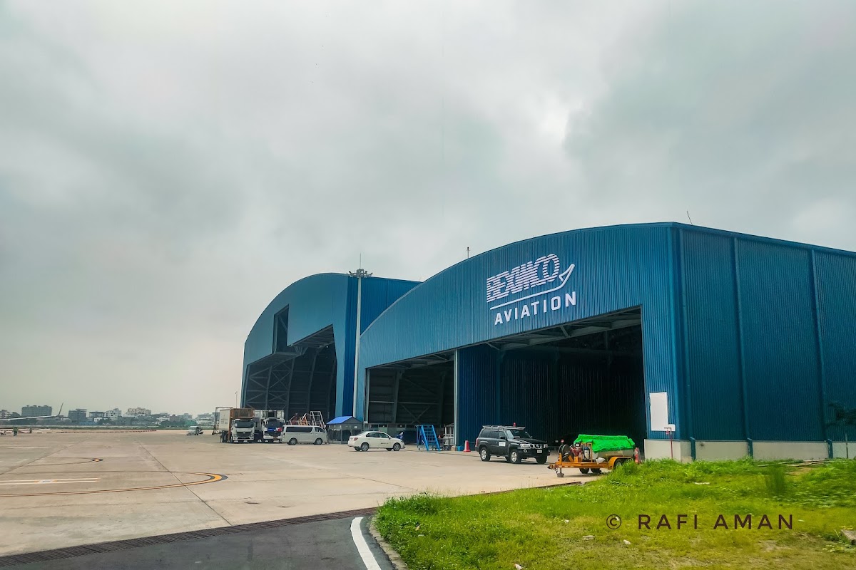 Beximco Aviation Limited - Photo 1