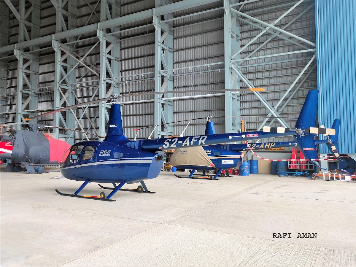 Beximco Aviation Limited - Photo 3