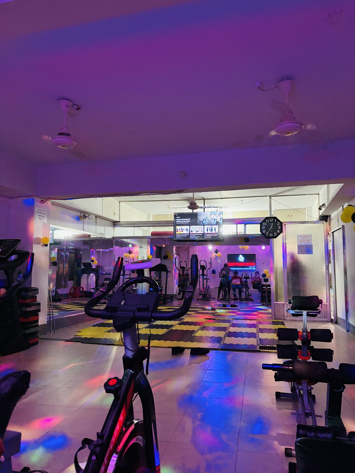Female Fitness Care logo