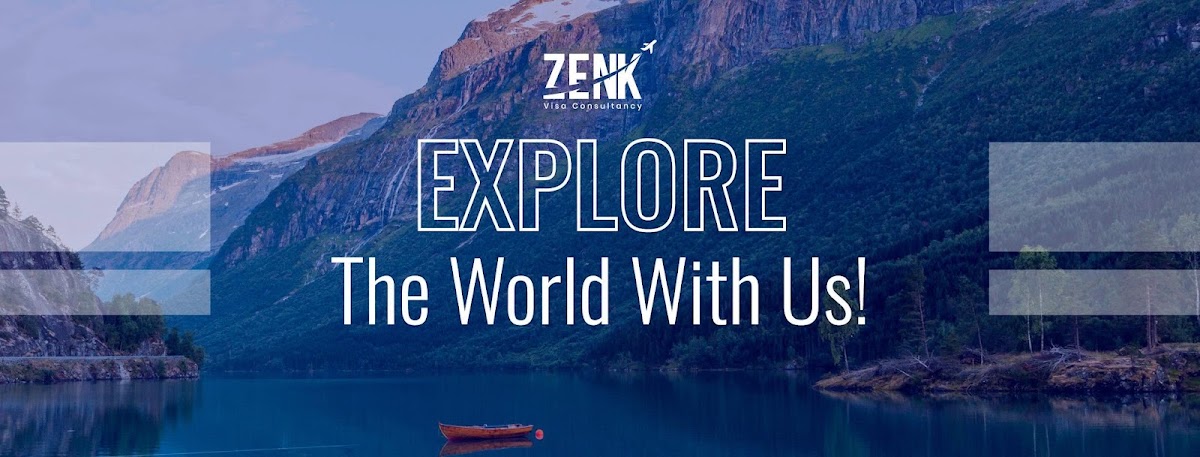 ZENK Visa Consultancy logo