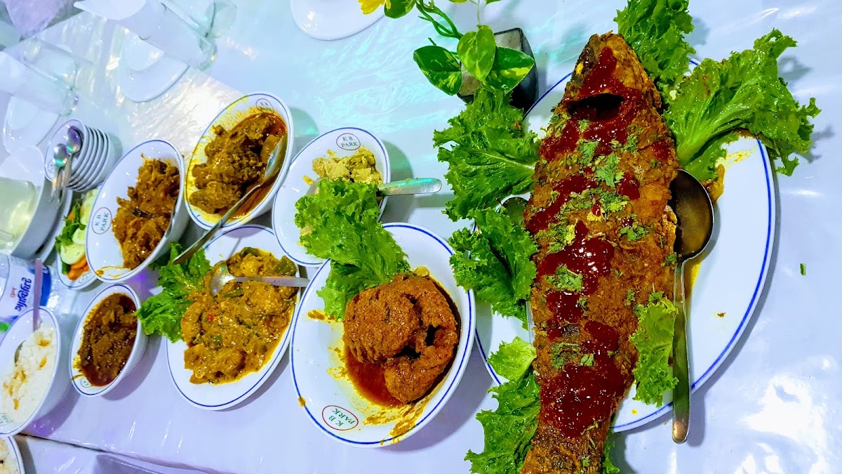 Mintu Baburchi catering service in chittagong - Photo 1