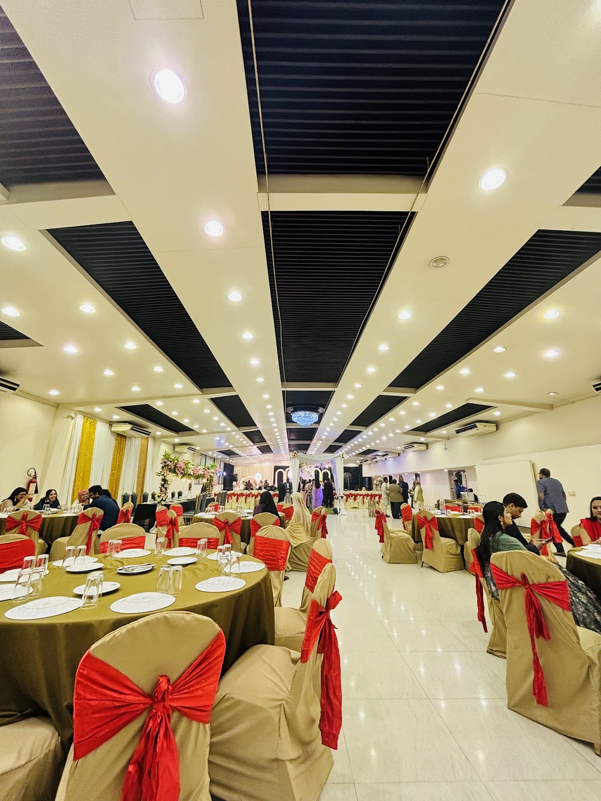 Celebrity Convention Hall logo