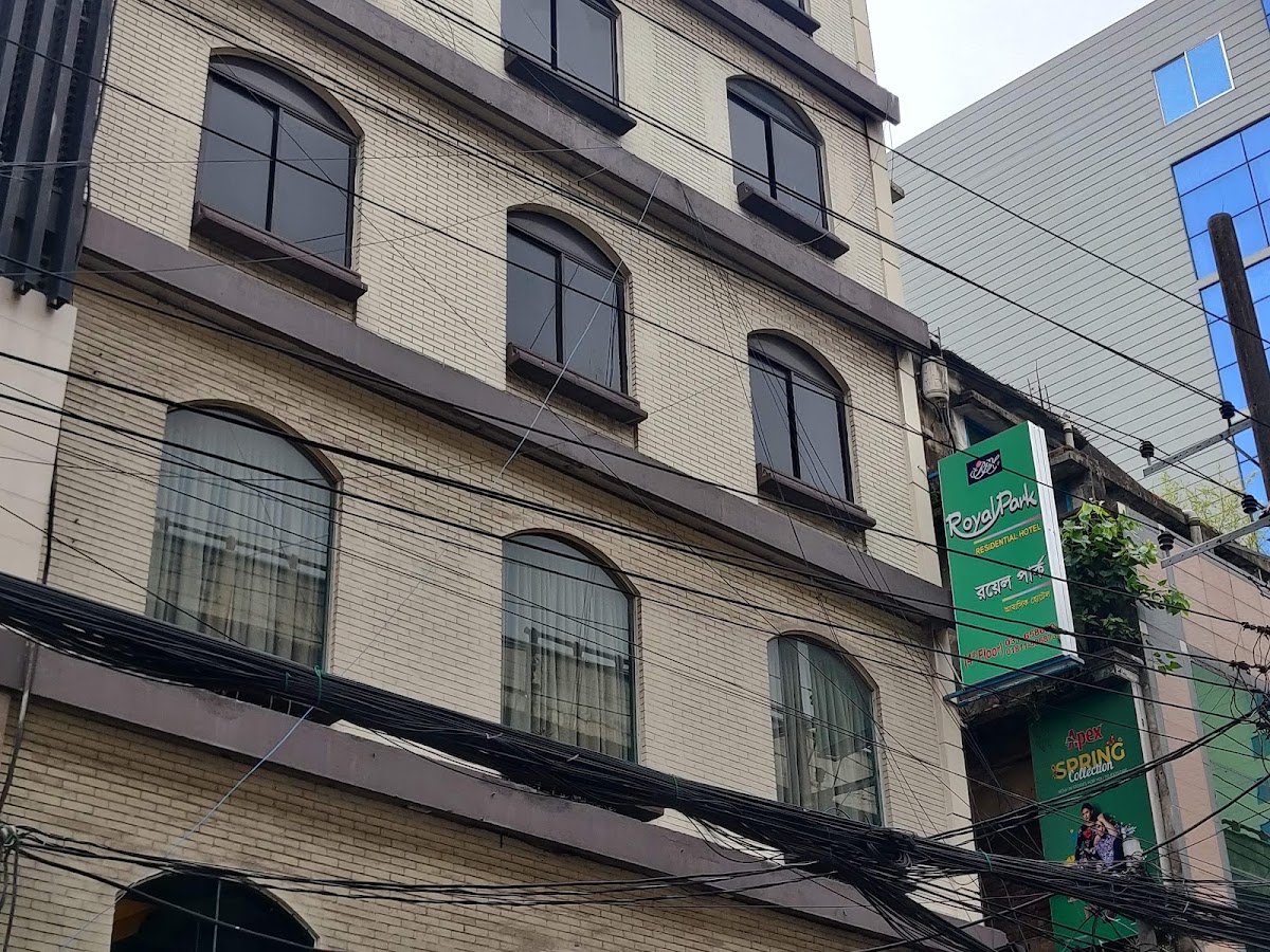 Royal Park Residential Hotel - Photo 3