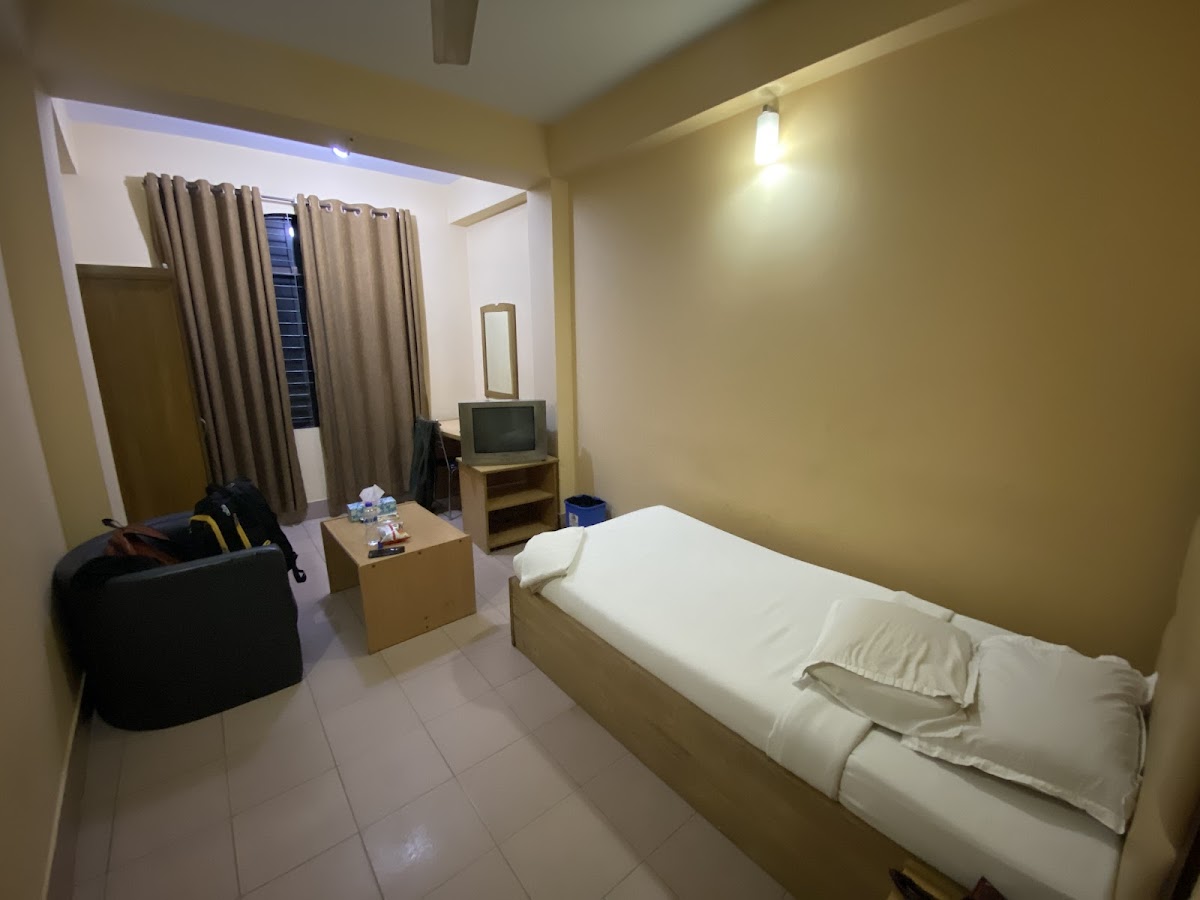 Royal Park Residential Hotel logo