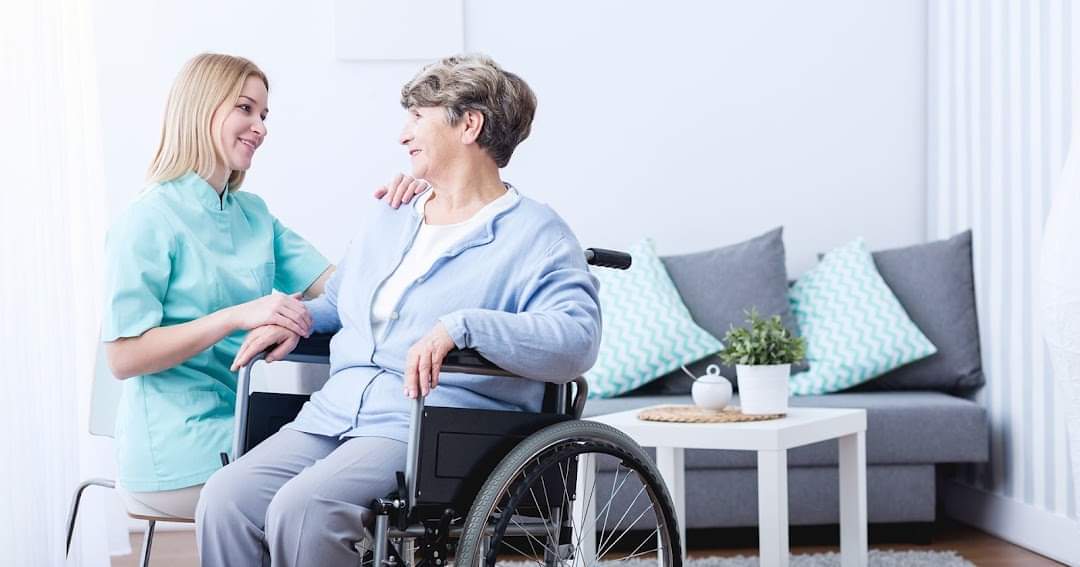 Nursing Home Care Service logo