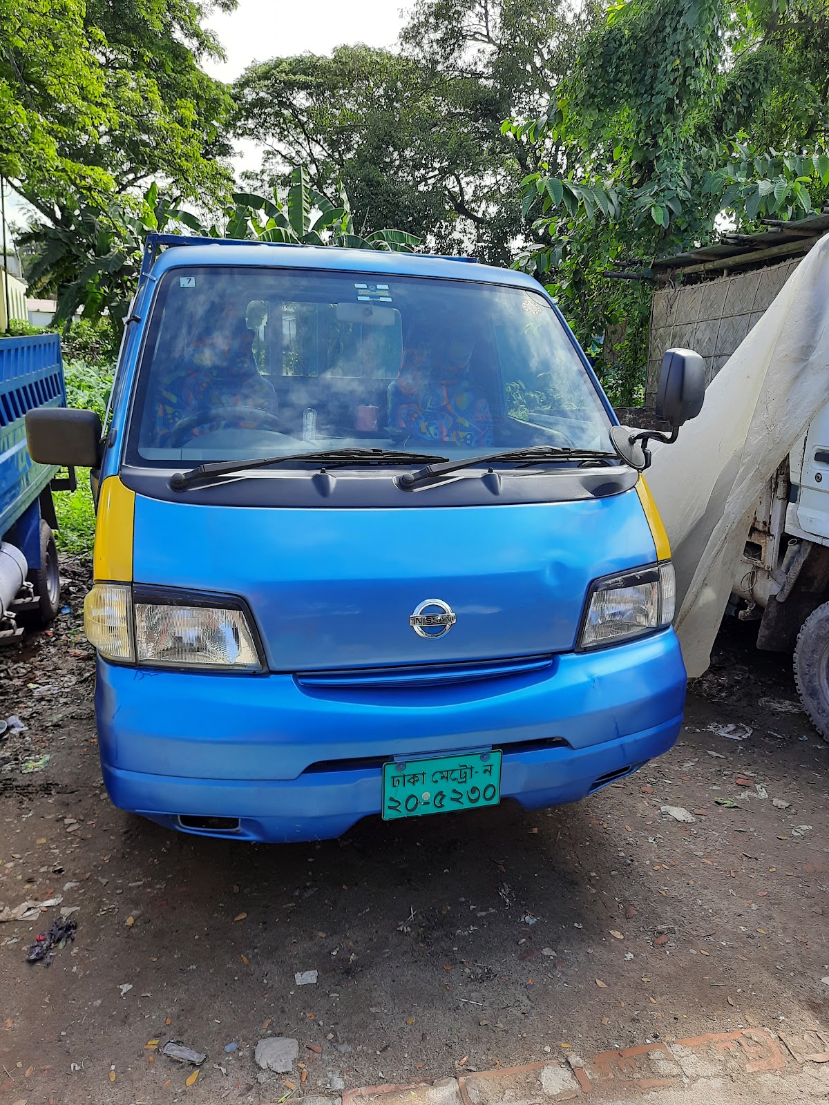 LAKSAM RENT A PICKUP(লাকসাম রেন্ট এ পিকআপ) logo