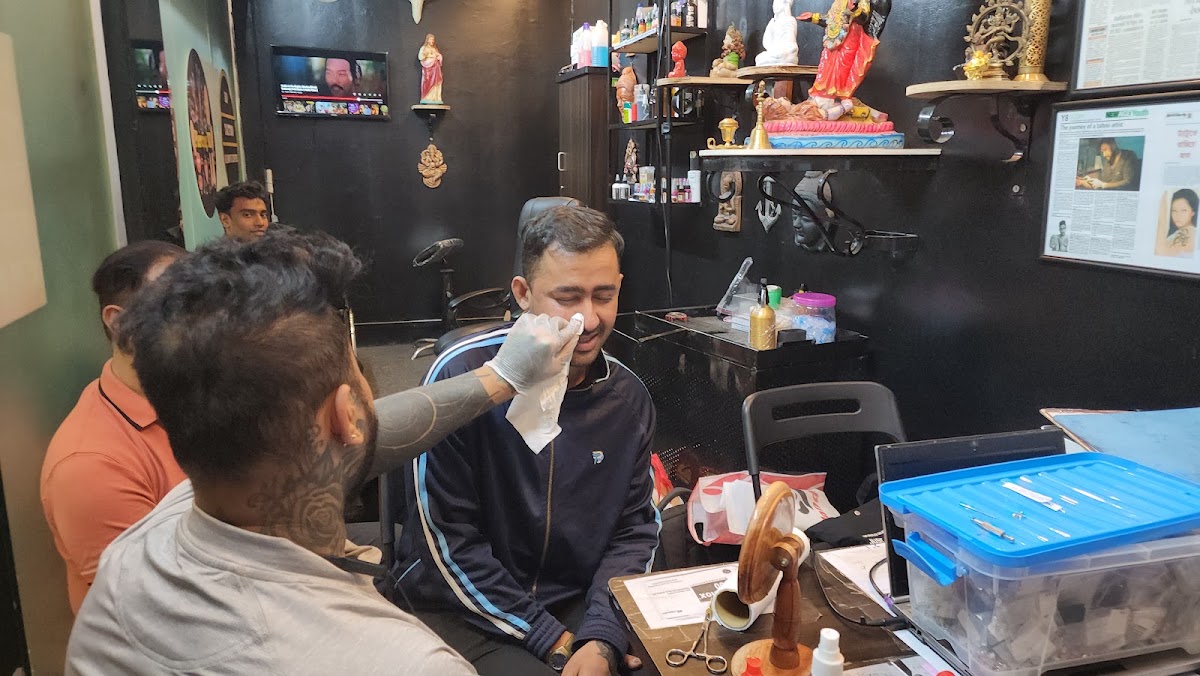 BD Tattoo Remove Centre logo