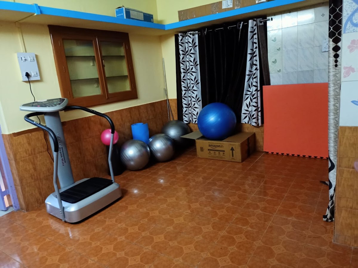 Fitness park women & kids - Photo 1
