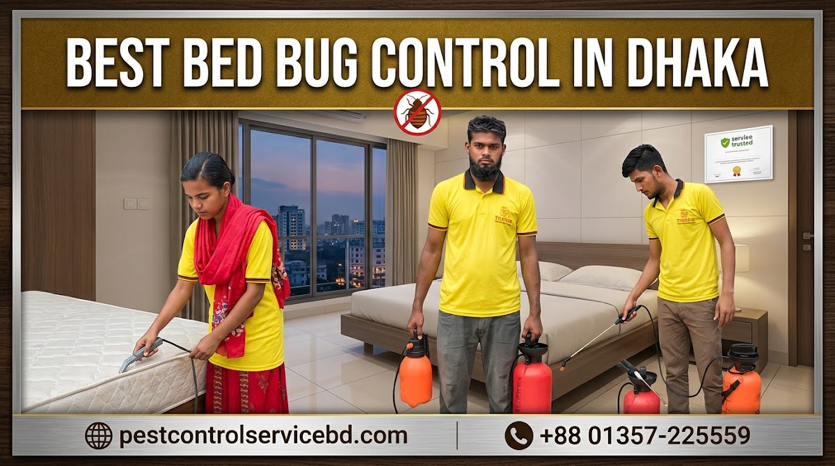 Thanks Cleaning & Pest Control Service logo