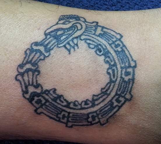 De Ink Tattoo shop/studio Dhaka logo