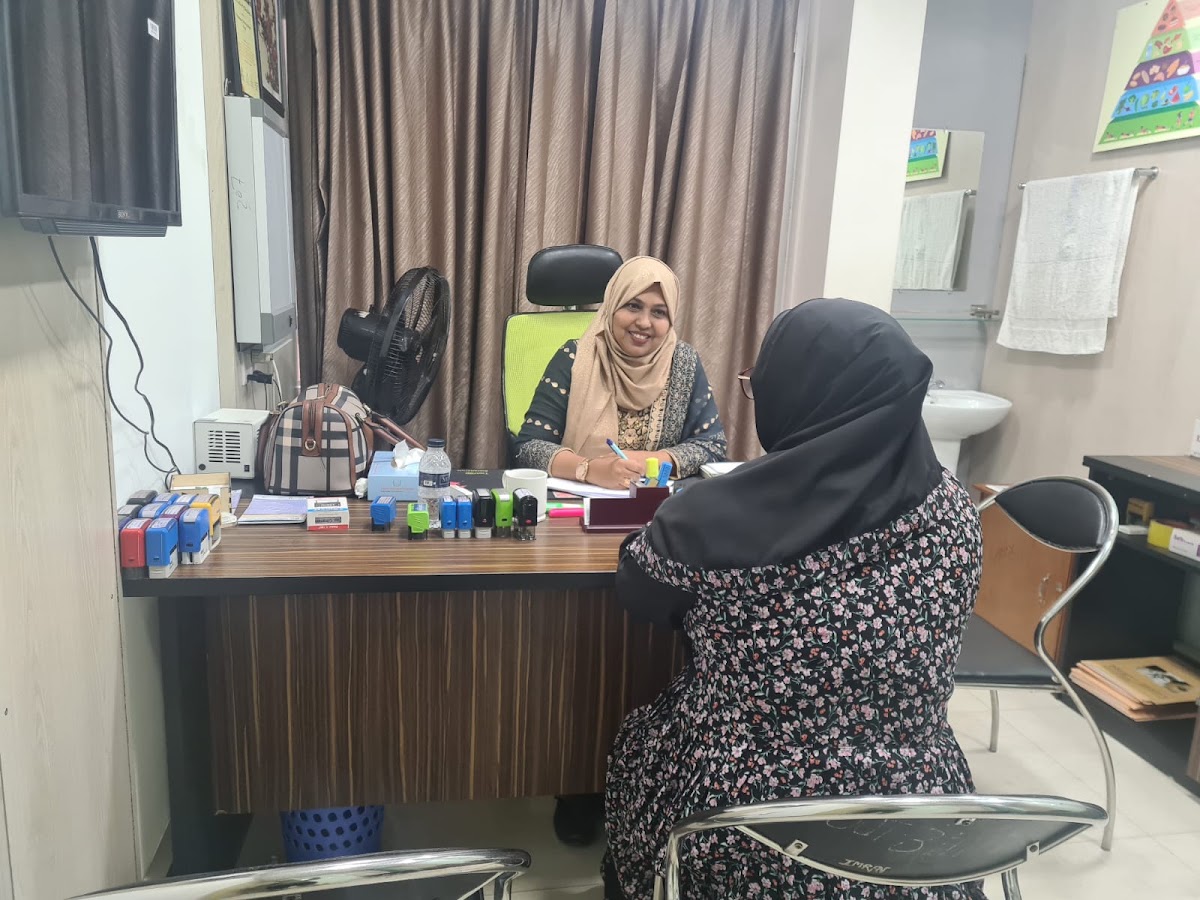 Nutritionist Shamsun Nahar Smrity logo
