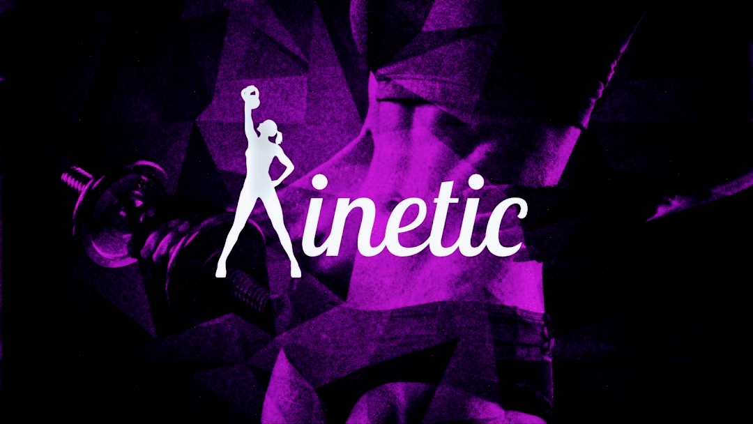 Kinetic Fitness Club | Ladies Gym logo