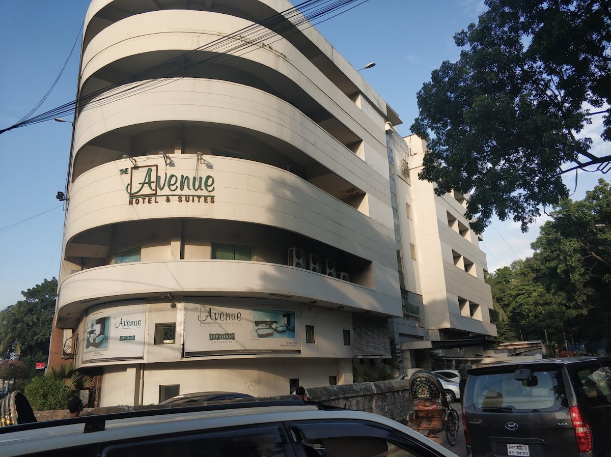 The Avenue Hotel & Suites - Photo 3