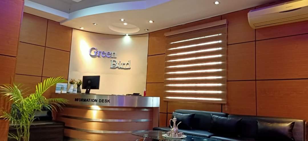 Green Bird Properties Ltd logo