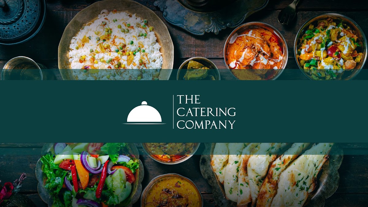 The Catering Company logo