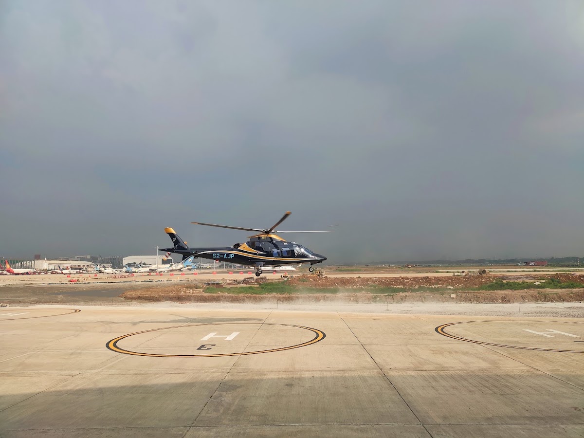 BRB AIR Limited logo