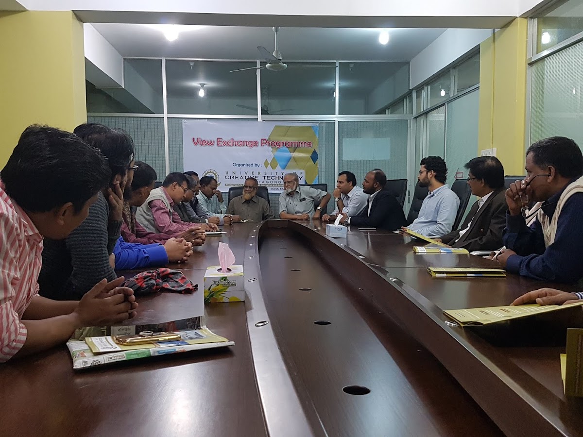 University of Creative Technology Chittagong - Photo 1