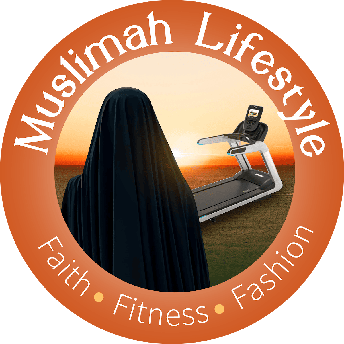 Muslimah Lifestyle-Ladies Gym & Fitness Center logo