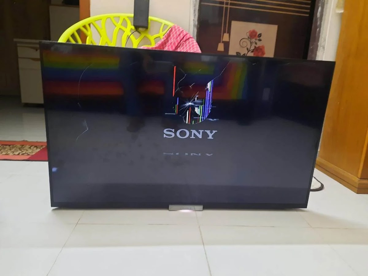 TV repair shop Gulshan logo