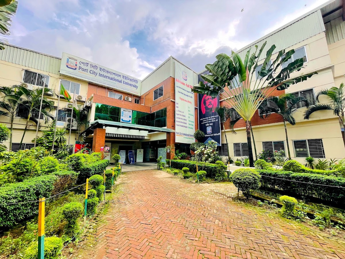 Port City International University - Photo 2