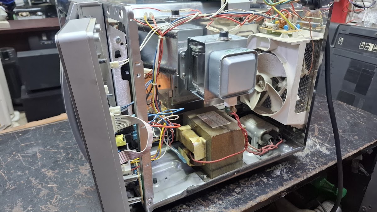 ওভেন রিপেয়ার সার্ভিস উত্তরা (Oven repair service uttara ) logo