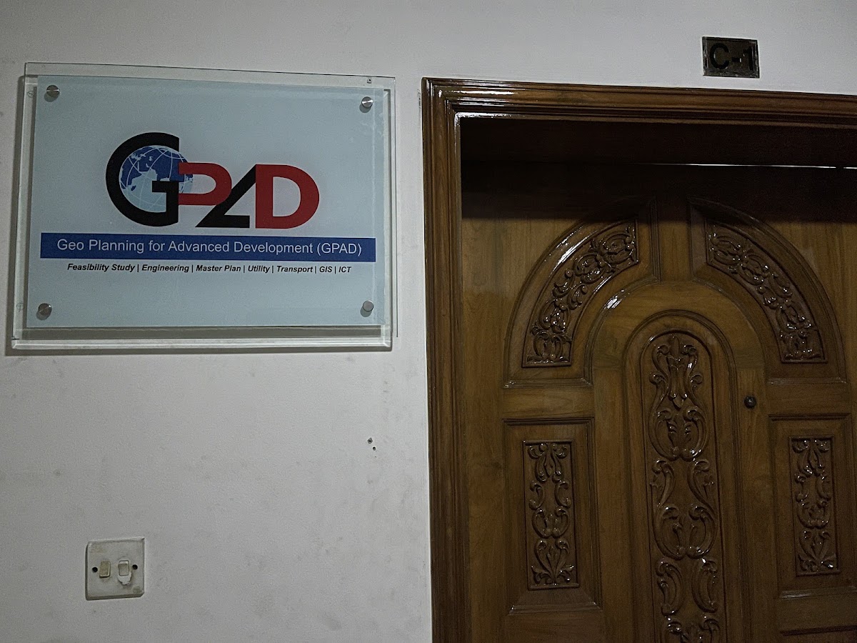 Geo-Planning for Advanced Development (GPAD) Ltd logo