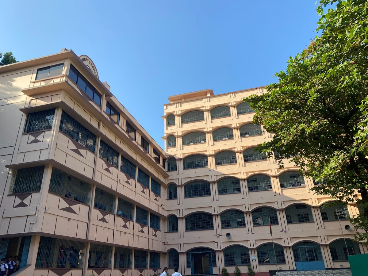 St. Mary's School logo