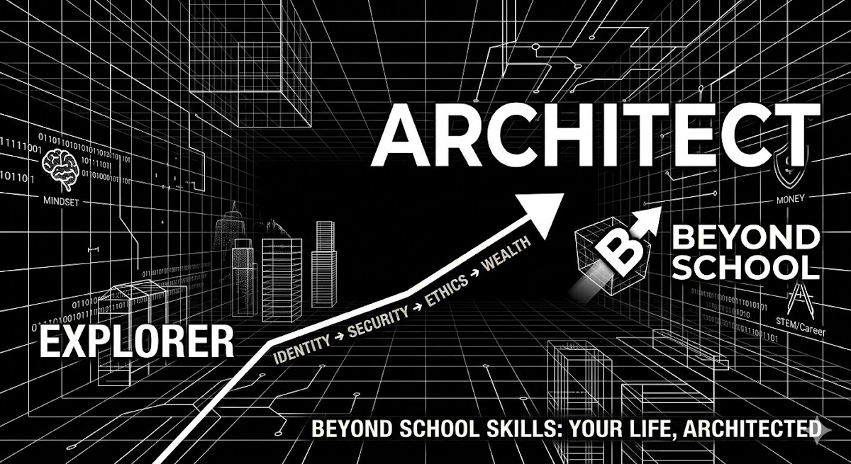 Beyond School Skills logo