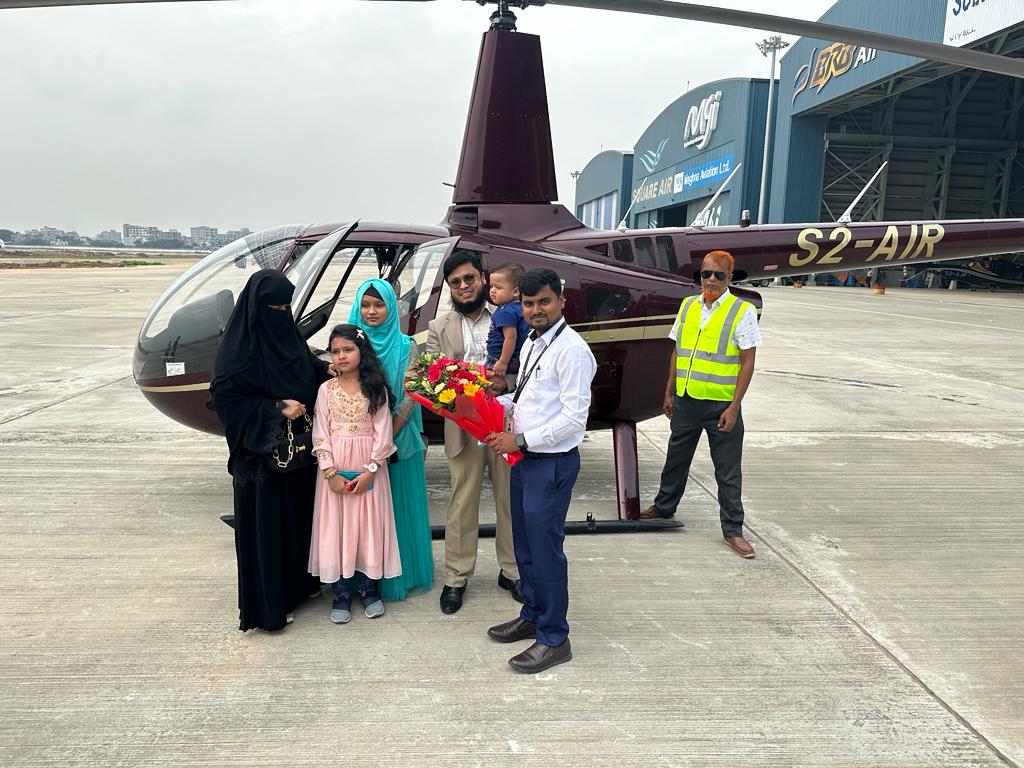 Bashundhara Airways Limited - Photo 3
