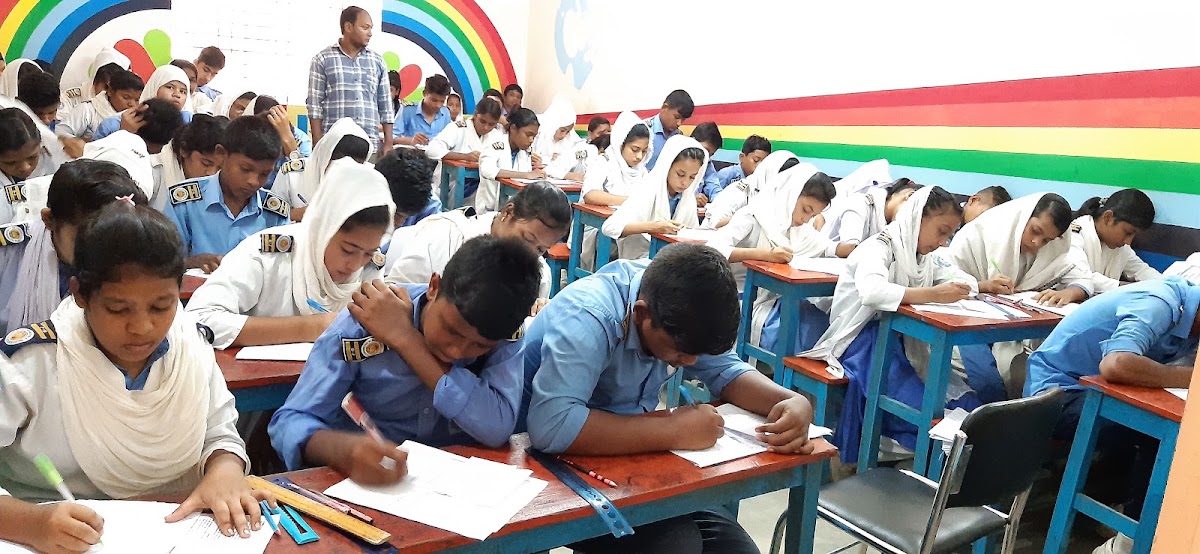 Shejuti School & College - Photo 3